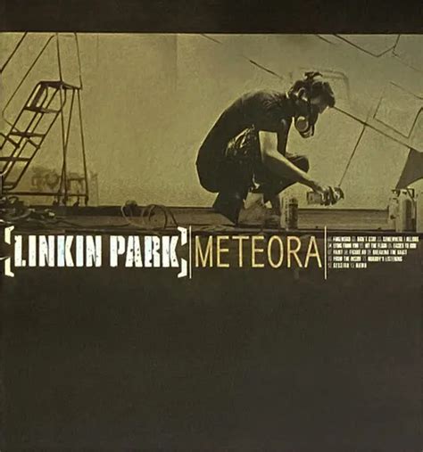 Linkin Park - Meteora (CD) - Vinylka Records