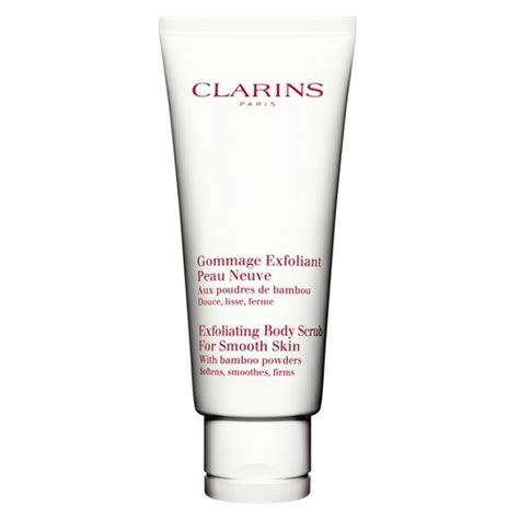 Гоммаж для тела Clarins Gommage Exfoliant Peau Neuve Отшелушивающий ...