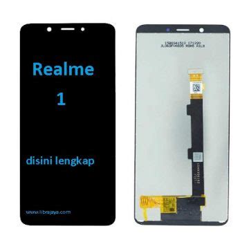 Jual Lcd Realme 1 Toko Libra Jaya Toko Libra Jaya