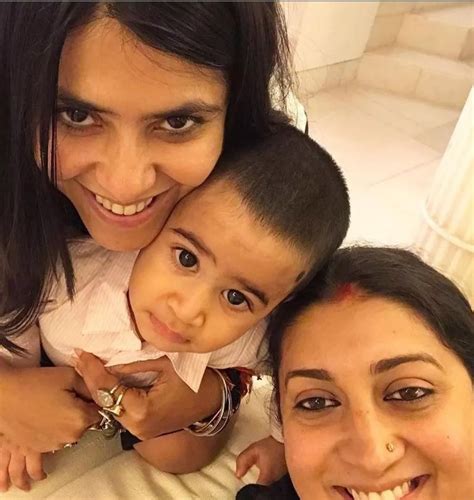 Ekta Kapoor Shares Unseen Pictures With Her Bestie Smriti Irani On