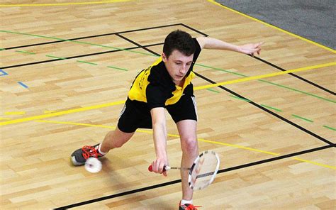 Badminton 89 joueurs ont disputé le tournoi départemental des jeunes