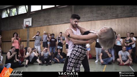 Luis And Andrea Bachata Sensual Dancelifemap