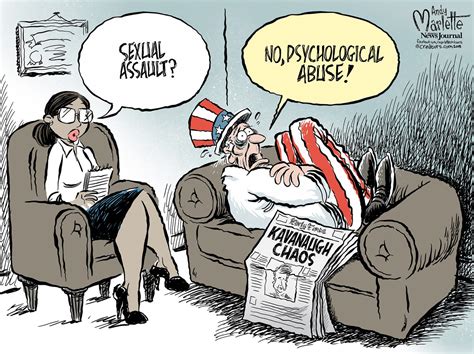 September political cartoons from the USA TODAY Network