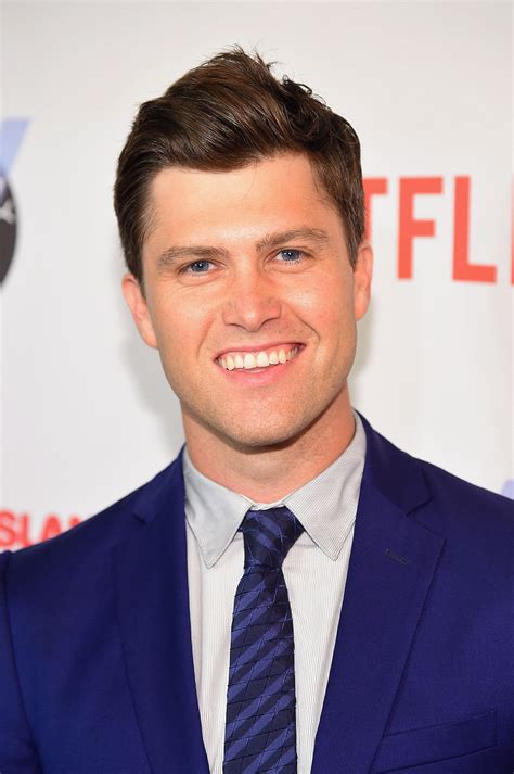 Edad De Colin Jost