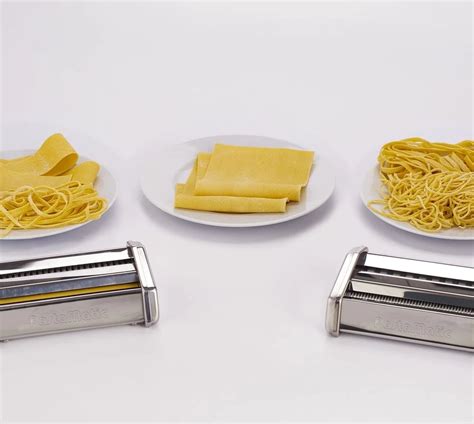 ariete electric homemade pasta machine