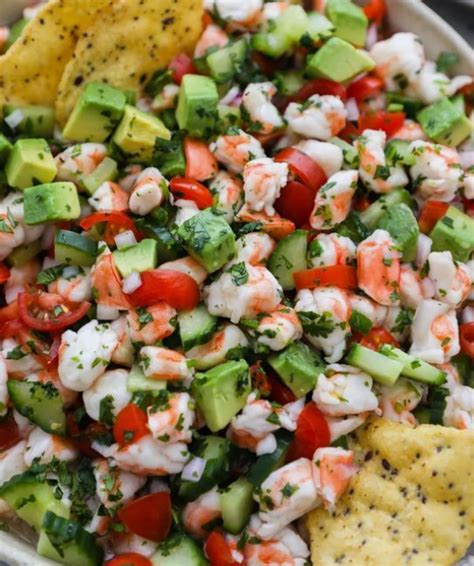 20 Shrimp Dinner Ideas for Quick and Tasty Meals - Tasteful Zone