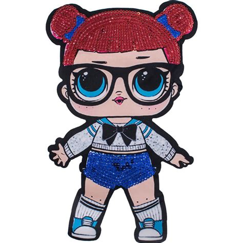 Patch Teachers Pet Glitter - LOL Surprise Glitter