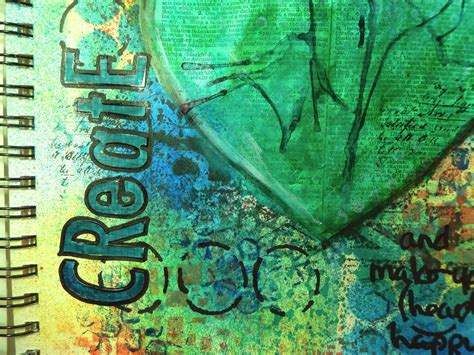 creatingwiththegirls: Make Your Heart Happy….Create!