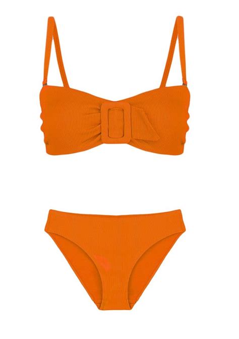 Retro Shore Bikini Bottom