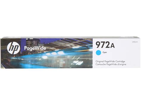 HP 972A Ink Cartridge Cyan Newegg Ca