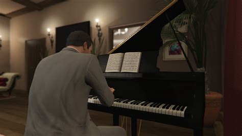 Play the Piano - GTA5-Mods.com