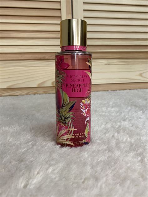 Купить Мист Виктория Сикрет Pineapple High Стройный ананас Victoria's ...
