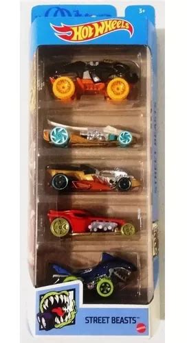 Hot Wheels Blister X Varios Modelos Mattel P