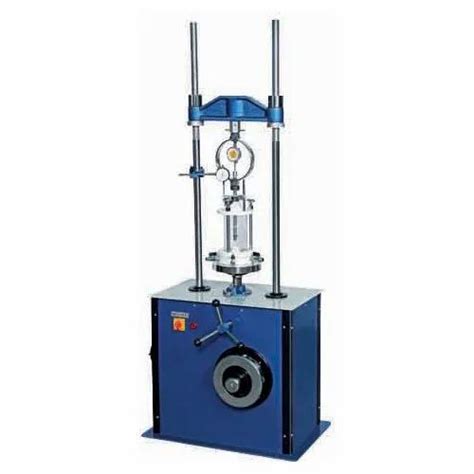 CBR Testing Machine CBR Testing Equipment Latest Price Manufacturers