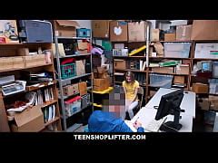 Teenshoplifter Petite Blonde Teen Girl Caught Stealing Catarina Petrov Xxx Mobile Porno