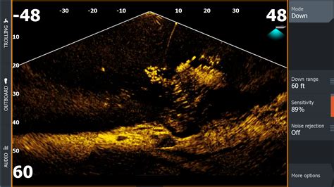 Lowrance launches the revolutionary active target live sonar - Nautech News