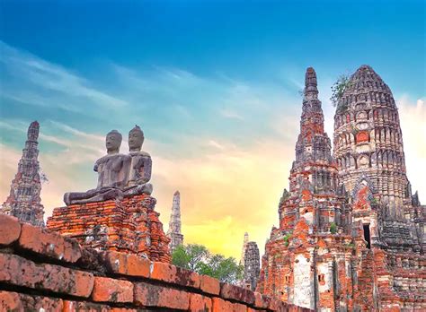 Bangkok And Ayutthaya Tour Package For 4 Days 3 Nights Myholidays