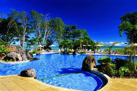 Sheraton Hotel Samoa Pacific Pools