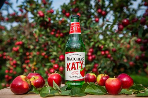 Thatchers Launches Campaign For Katy Cider Talking Retail