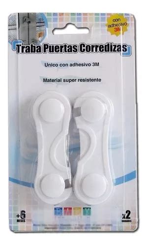 Traba Puertas Corredizas Baby Innovation