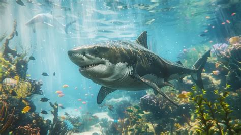 Les théories scientifiques sur l'extinction du mégalodon