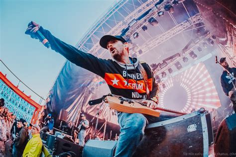 В Харькове выступит Noize MC с альбомом “Царь горы”