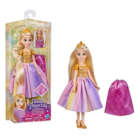 Кукла Disney Princess Hasbro Рапунцель F25105X0 купить по цене 1499 ₽ в ...