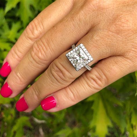 3 Carat Princess Cut Diamonds Sep 2024 Guide