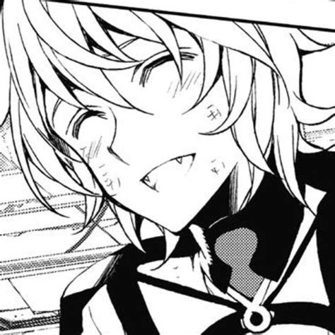 Mikaela Hyakuya Manga Ume