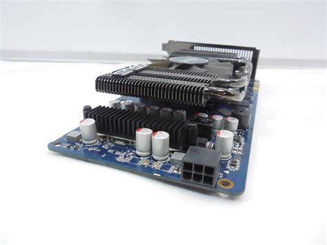 Видеокарта PCI-E ASUS GeForce GTS 250 1Gb