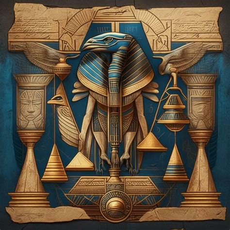 Unveiling the Pillars of Justice: Exploring Ancient Egyptian Law ...