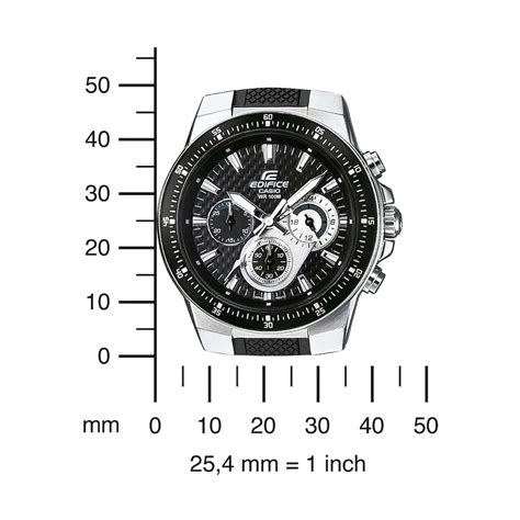 CASIO EDIFICE Chronograph »EF-552-1AVEF«, Quarzuhr, Armbanduhr ...