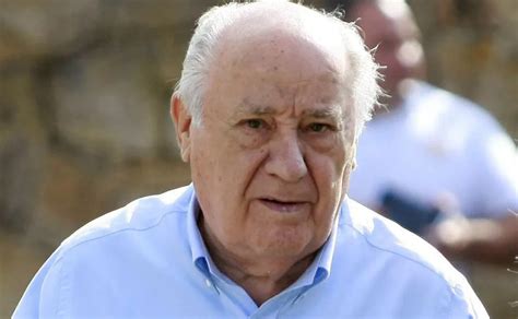 La Singular Vida De Amancio Ortega El Comercio