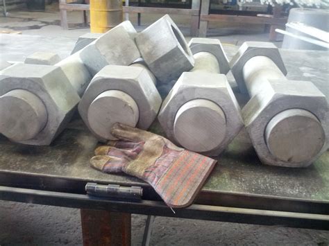 Hot Dipped Galvanizing Atlanta Rod Manufacturing Atlanta Rod And Manufacturing