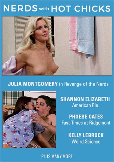 Nerds With Hot Chicks By Mr Skin HotMovies