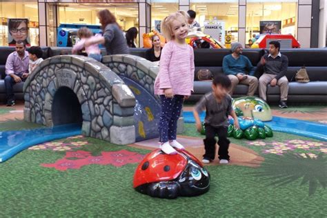 Best Indoor Play Structures In Portland