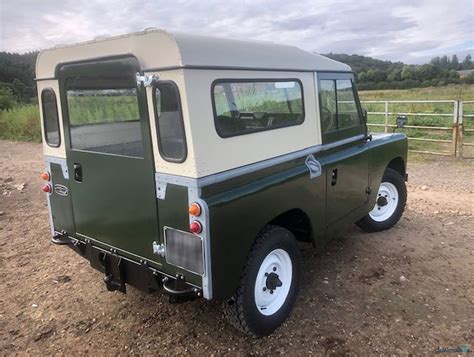 land rover series   sale cleveland