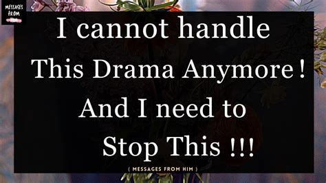 Dm Deep Love Letter Babe I Can T Handle This Drama Anymore August YouTube