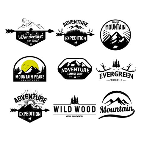 Outdoor Adventures Logo