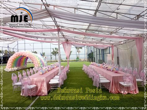 Sewa Dekorasi Lamaran Outdoor Untuk Daerah Tambun Selatan – Spesialis
