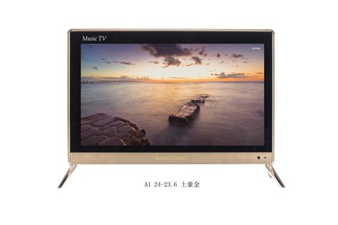 New Cheap Flat Screen HD LCD TV 24 Inch 4K LED TV Player Monitor ...