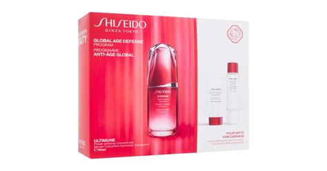 Shiseido Ultimune Global Age Defense Program Serumi Za Lice Za Ene