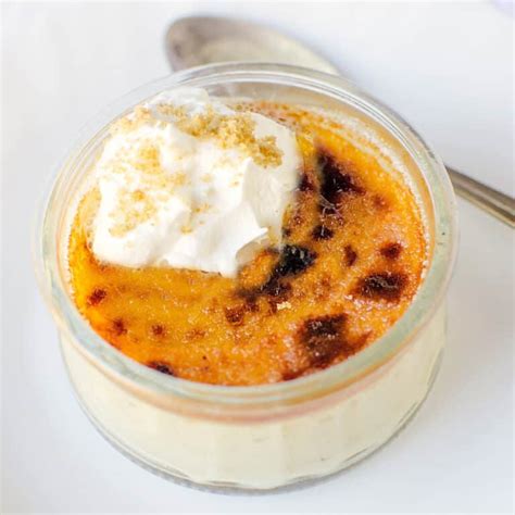 16 Creme Brulee Flavors For Any Occasion Foxes Love Lemons