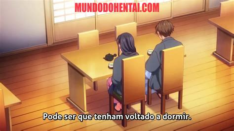 Ela Fz Um Boquete Incrivel Hentai Legendado