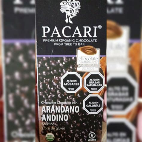 Paccari Chocolate Ar Ndano Andino Reviews Abillion