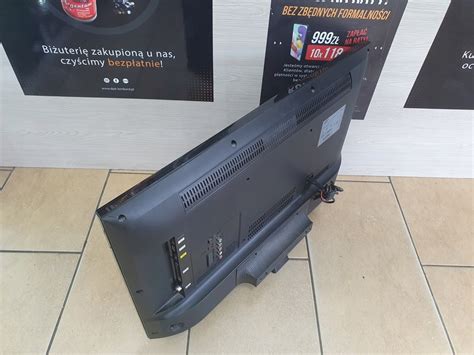 Telewizor/MONITOR SAMSUNG T32E310EW - 12332010649 - oficjalne archiwum ...