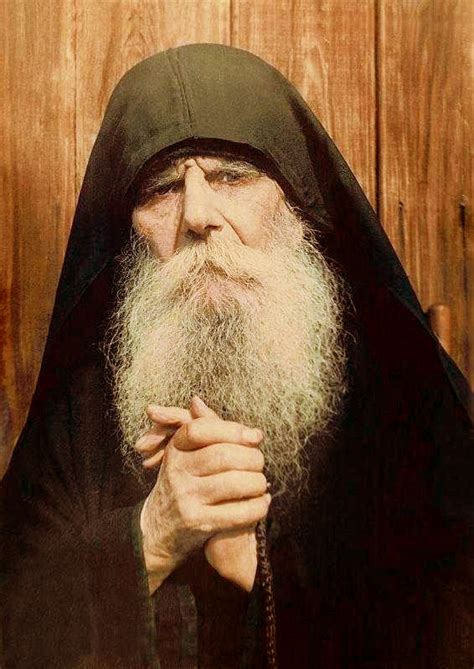 Отец Паисий Пустынник / Православие.Ru