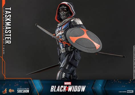 Taskmaster Sixth Scale Figure By Hot Toys Artofit