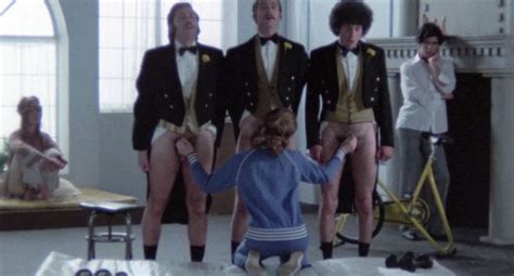 Naked Constance Money In The Opening Of Misty Beethoven