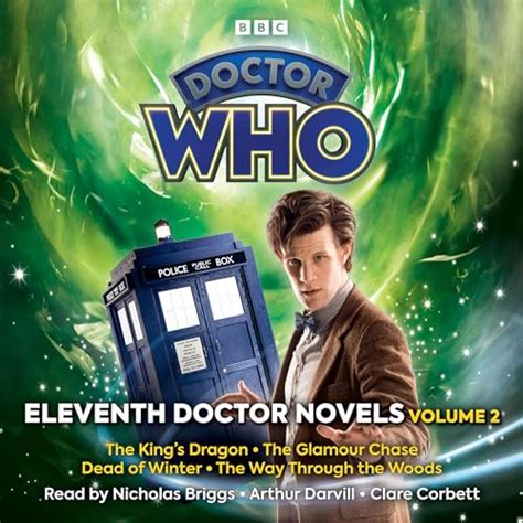 Doctor Who Eleventh Doctor Novels Volume 1 11th Doctor Novels Audio